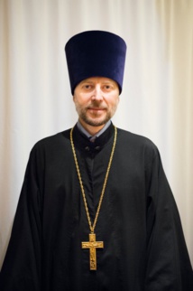 Prêtre Nicolas Tikhontchuk