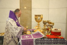 Patriarche Cyrille: L'Eglise orthodoxe russe défendra toujours les orthodoxes du Kosovo Patriarche Cyrille: L'Eglise orthodoxe russe défendra toujours les orthodoxes du Kosovo