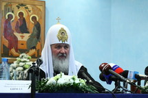 Le patriarche Cyrille regrette qu'il n'y ait pas d'aumôneries religieuses dans l'armée russe Le patriarche Cyrille regrette qu'il n'y ait pas d'aumôneries religieuses dans l'armée russe