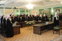 Le Saint-Synode a créé un nouveau département "Eglise et Société"
