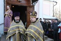 L'Eglise russe rappelle que Lénine est à l'origine de nombreux crimes L'Eglise russe rappelle que Lénine est à l'origine de nombreux crimes