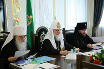 Patriarche Cyrille: "Les théologiens contemporains doivent empêcher l'Eglise orthodoxe de devenir un ghetto"