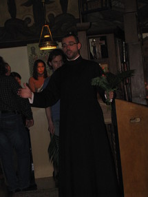 Condoléances du patriarche Cyrille de Moscou pour le décès tragique d'André Malinine Condoléances du patriarche Cyrille de Moscou pour le décès tragique d'André Malinine