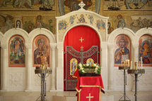 Le primat de l'Eglise orthodoxe des Pays tchèques et de Slovaquie a visité la paroisse russe de Zurich Le primat de l'Eglise orthodoxe des Pays tchèques et de Slovaquie a visité la paroisse russe de Zurich