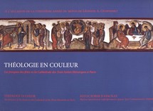 Livre-album "Théologie en couleur: les fresques des fêtes dans l'église des Trois-Saints-Docteurs"
