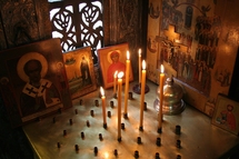 Prière le 8 août pour les victimes du conflit en Ossétie du Sud l'an dernier Prière le 8 août pour les victimes du conflit en Ossétie du Sud l'an dernier