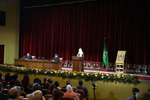 Patriarche Cyrille: "Aucun conflit interethnique ou interreligieux ne doit secouer notre pays multinational" Patriarche Cyrille: "Aucun conflit interethnique ou interreligieux ne doit secouer notre pays multinational"