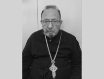 L'archiprêtre Nicolas Lossky est rappelé à Dieu