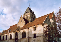 Une liturgie orthodoxe sera célébrée à l'église Saint-Basile d'Etampes le 9 janvier 2010