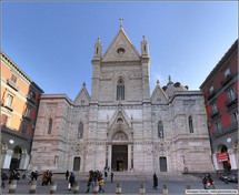 Mgr Innocent s'est rendu à Rome et à Naples Mgr Innocent s'est rendu à Rome et à Naples