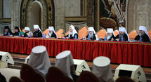 Une consultation des évêques de l'Eglise orthodoxe russe s'est tenue à Moscou