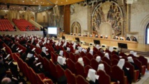 Les documents officiels du Concile épiscopale de l'Eglise Orthodoxe Russe ont été adoptés Les documents officiels du Concile épiscopale de l'Eglise Orthodoxe Russe ont été adoptés