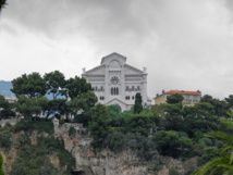 L’évêque Nestor a rencontré Monseigneur Bernard Barsi, archevêque de Monaco