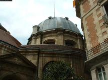 Concert de musique liturgique russe à l'église Saint-Roch à Paris