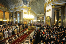 Reportage de KTO "A la rencontre de l'Eglise russe"