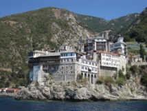 Conférence sur le millénaire de la présence des moines russes au Mont Athos