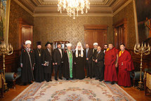 Le patriarche de Moscou participera au sommet interreligieux qui aura lieu le 26 avril en Azerbaïdjan