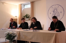 L'assemblée générale de l'Association diocésaine s'est tenue au Séminaire russe L'assemblée générale de l'Association diocésaine s'est tenue au Séminaire russe