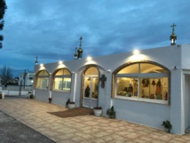 Mgr Nestor, évêque de Chersonèse, a consacré une nouvelle église en Espagne Mgr Nestor, évêque de Chersonèse, a consacré une nouvelle église en Espagne