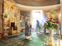 Le patriarche Cyrille se rendra en Ukraine Le patriarche Cyrille se rendra en Ukraine