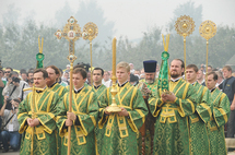L'Eglise orthodoxe se mobilise pour aider les victimes des incendies en Russie
