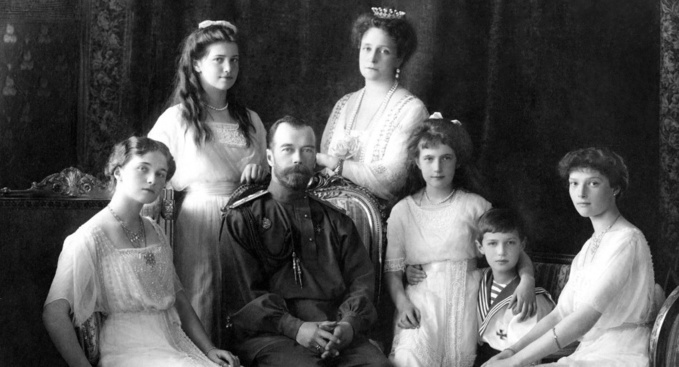​17 juillet - Centenaire de l'exécution de la famille impériale russe : office en l'honneur des Saints martyrs sera célébré dans la cathédrale de la Sainte-Trinité