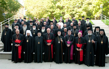 La XIIe session de la Commission internationale mixte pour le dialogue théologique orthodoxe-catholique se déroule à Vienne