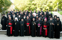 La XIIe session de la Commission internationale mixte pour le dialogue théologique orthodoxe-catholique se déroule à Vienne La XIIe session de la Commission internationale mixte pour le dialogue théologique orthodoxe-catholique se déroule à Vienne