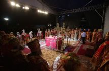 Monseigneur Nestor, évêque de Chersonèse, a concélébré une liturgie dite par le patriarche Cyrille à Ekaterinbourg Monseigneur Nestor, évêque de Chersonèse, a concélébré une liturgie dite par le patriarche Cyrille à Ekaterinbourg