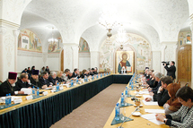 Plus de 23 000 églises orthodoxes restaurées au cours des vingt dernières années Plus de 23 000 églises orthodoxes restaurées au cours des vingt dernières années