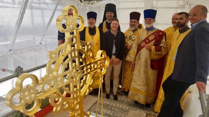 Les paroisses suisses ont célébré la synaxe de tous les saints qui ont brillé sur la terre d’Helvétie. Les paroisses suisses ont célébré la synaxe de tous les saints qui ont brillé sur la terre d’Helvétie.