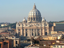 L'archevêque Innocent de Chersonèse a participé à l'audience générale du pape Benoît XVI