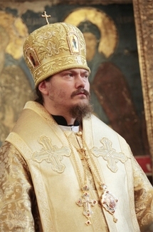 Mgr Nestor (Sirotenko) nouvel évêque de Chersonèse