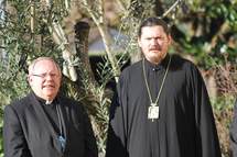 Mgr Nestor s'est rendu à Bordeaux Mgr Nestor s'est rendu à Bordeaux