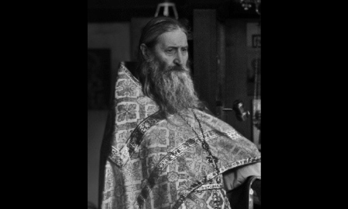 Décès du père archimandrite Barsanuphe (Ferrier)