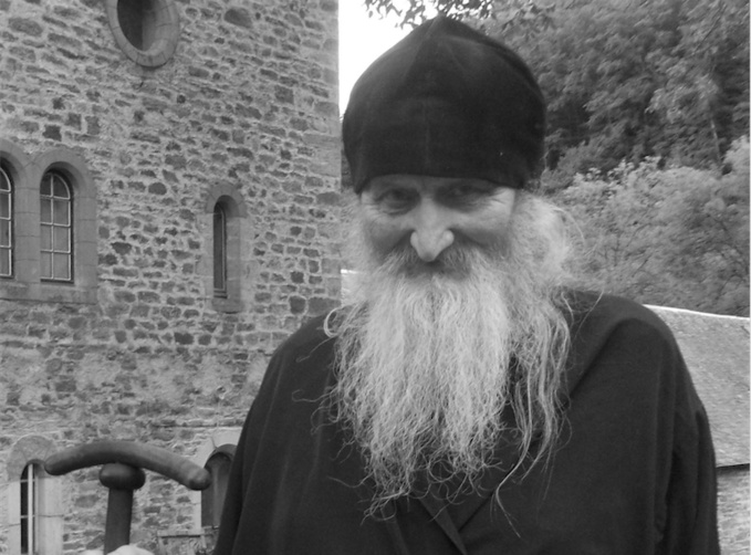 Archimandrite Barsanuphe (Ferrier) (1935-2018): Mémoire éternelle !