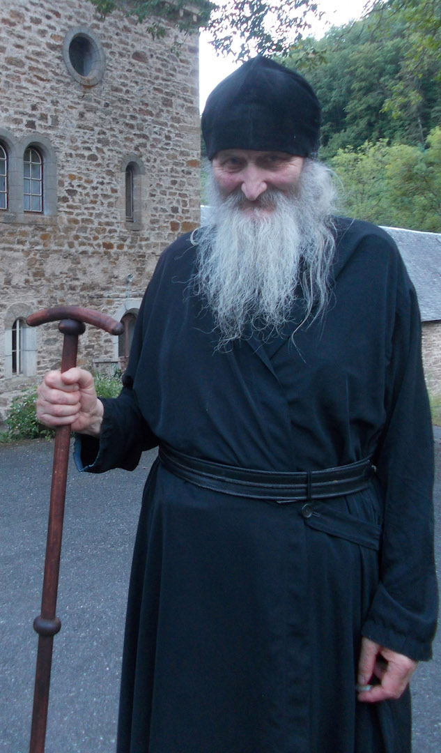 Archimandrite Barsanuphe (Ferrier) (1935-2018): Mémoire éternelle !