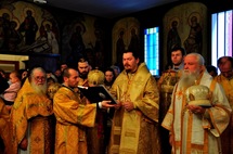 Fête patronale de l'église des Trois-Saints-Docteurs à Paris