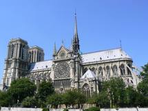 Mgr Nestor a rendu visite à l'archevêque de Paris, le cardinal André Vingt-Trois