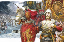 La présentation du projet culturel et éducatif « Alexandre Nevsky »  et le concert du chœur d’hommes « Yaroslavsky spev »