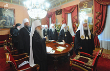 Le patriarcat de Moscou se dote d'un Haut Conseil d'Eglise