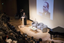 Un colloque théologique international à la mémoire de  Vladimir Lossky (1903-1958) s'est tenu à Paris
