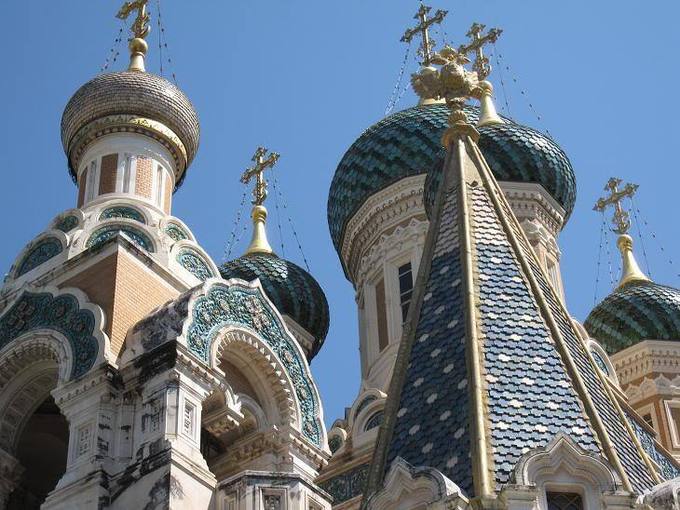 Communiqué du diocèse de Chersonèse au sujet de l’église orthodoxe Saint-Nicolas de Nice