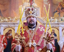Message pascal de Son Éminence Jean, métropolite de Chersonèse et d'Europe occidentale Message pascal de Son Éminence Jean, métropolite de Chersonèse et d'Europe occidentale