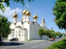 La paroisse orthodoxe russe du diocèse de Chersonèse à Madrid reçoit la permis de construire une église La paroisse orthodoxe russe du diocèse de Chersonèse à Madrid reçoit la permis de construire une église