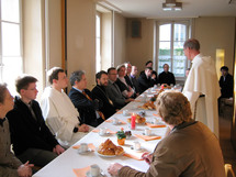 Une Maison des étudiants russes s'est ouverte à l'Université catholique de Fribourg