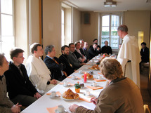 Une Maison des étudiants russes s'est ouverte à l'Université catholique de Fribourg Une Maison des étudiants russes s'est ouverte à l'Université catholique de Fribourg
