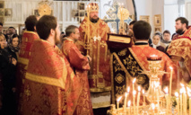 Le métropolite Jean a présidé la célébration de la fête onomastique de l’église Saint Nicolas à Rome