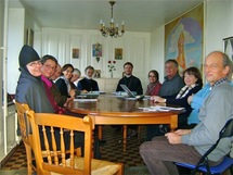 Assemblée générale des Amis du monastère Sainte-Trinité de Dompierre (Suisse)