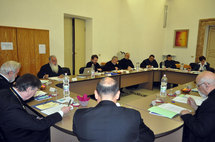 Le comité de coordination de la Commission théologique orthodoxe-catholique siège actuellement à Rome